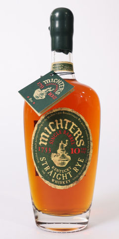 Michter's 10 Year Single Barrel Rye (2023)