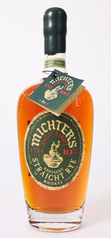 Michter's 10 Year Single Barrel Rye (2024)