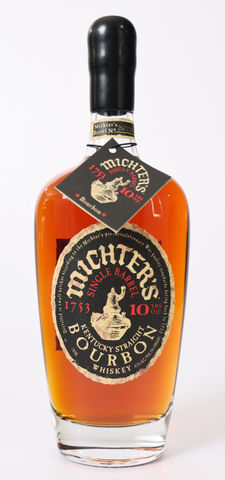 Michter's 10 Year Single Barrel Bourbon (2024)