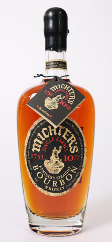 Michter's 10 Year Single Barrel Bourbon (2025)