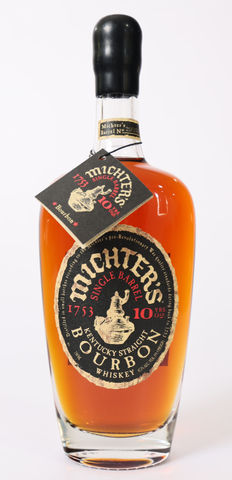 Michter's 10 Year Single Barrel Bourbon (2024)