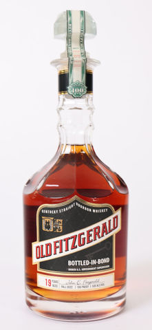 Old Fitzgerald 19 Year Bottled-in-Bond Bourbon Decanter (2023)
