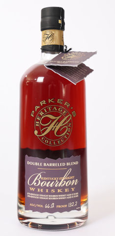 Parker's Heritage 16th Edition 'Double Barreled Blend' Bourbon (2022)