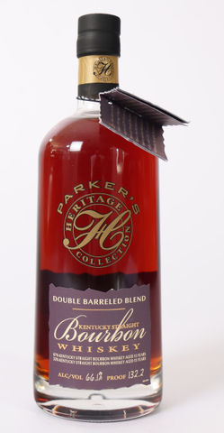 Parker's Heritage 16th Edition 'Double Barreled Blend' Bourbon (2022)