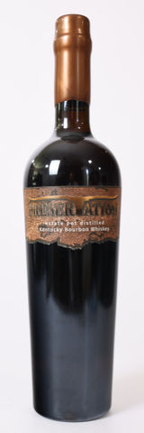 Preservation Estate 6 Year Pot Distilled Whiskey "The Dusty Bunker"