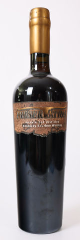 Preservation Estate 7 Year Pot Distilled Whiskey "Eureka Whiskey Club"