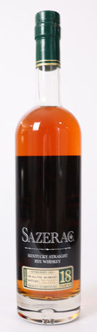 Sazerac 18 Year Rye BTAC (2023)