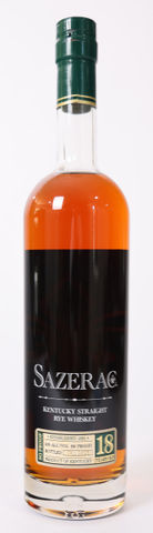 Sazerac 18 Year Rye BTAC (2023)