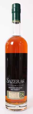 Sazerac 18 Year Rye BTAC (2024)