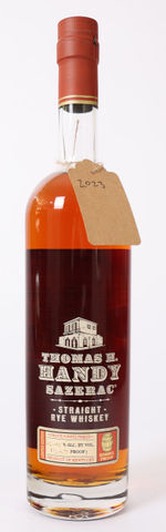 Thomas H. Handy Sazerac Rye BTAC (2023)