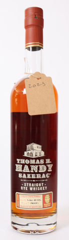 Thomas H. Handy Sazerac Rye BTAC (2023)