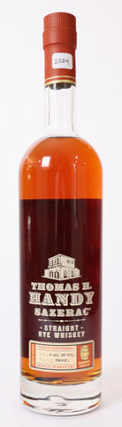 Thomas H. Handy Sazerac Rye BTAC (2024)