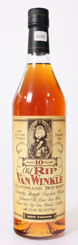Old Rip Van Winkle 10 Year Bourbon (2022)