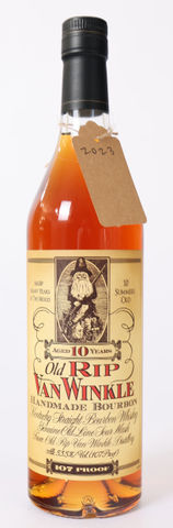 Old Rip Van Winkle 10 Year Bourbon (2023)