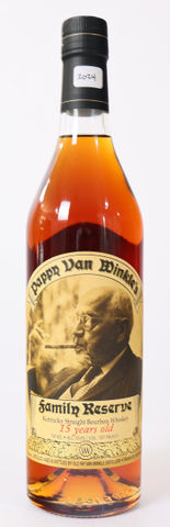 Pappy Van Winkle's Family Reserve 15 Year (2024)