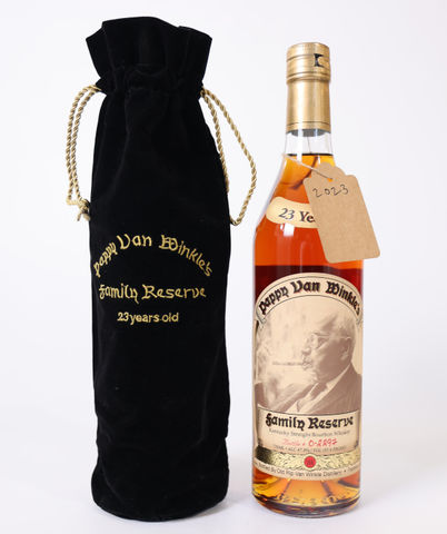 Pappy Van Winkle's Family Reserve 23 Year (2023)