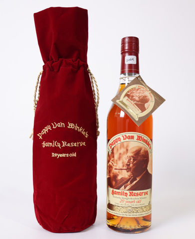 Pappy Van Winkle's Family Reserve 20 Year (2024)