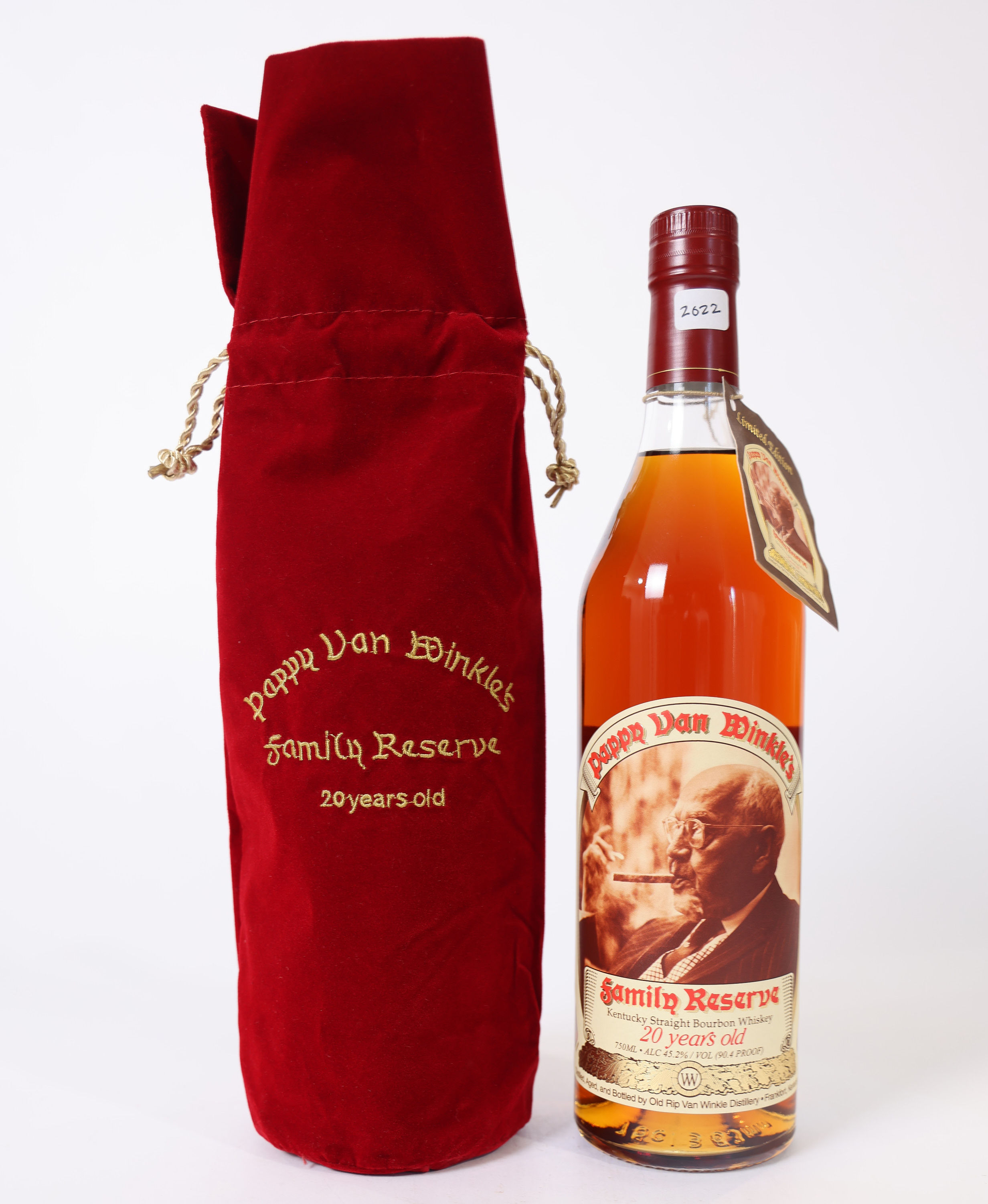 Shenk's Homestead Sour Mash Whiskey 2022 Small Batch | Whiskey Source