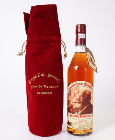 Pappy Van Winkle's Family Reserve 20 Year (2022)