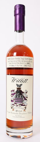 Willett Family Estate 9 Year Bourbon 'Jackpot' Private Barrel Selection (Barrel 6463)