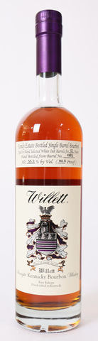 Willett Family Estate 12 Year Bourbon 'Willett With Two T's' Private Barrel Selection (Barrel 1983)