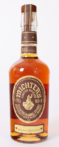 Michter's Toasted Barrel Sour Mash Whiskey (2022)