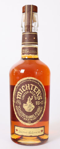Michter's Toasted Barrel Sour Mash Whiskey (2022)