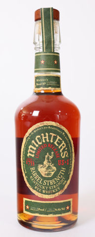 Michter's Barrel Strength Rye (2024)