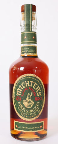 Michter's Barrel Strength Rye (2024)