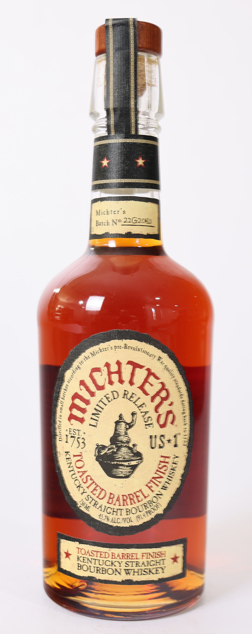 Shenk's Homestead Sour Mash Whiskey 2022 Small Batch | Whiskey Source