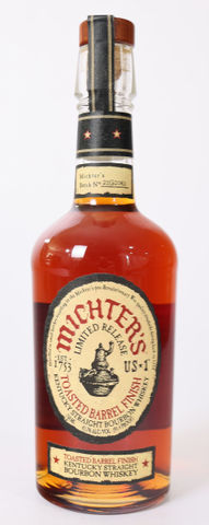 Michter's Toasted Barrel Bourbon (2022)
