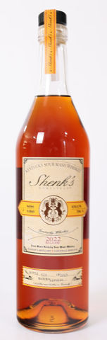 Shenk's Homestead Small Batch Sour Mash Whiskey (2022)