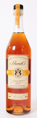 Shenk's Homestead Small Batch Sour Mash Whiskey (2022)