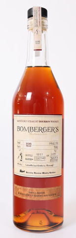 Bomberger's Small Batch Bourbon (2022)