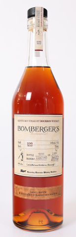 Bomberger's Small Batch Bourbon (2022)