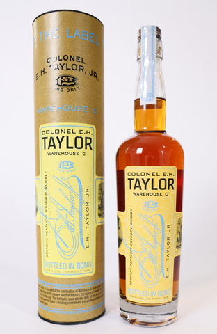 Colonel E.H. Taylor Warehouse C Bourbon (2021)