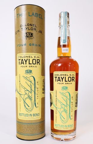Colonel E.H. Taylor Four Grain (2018)