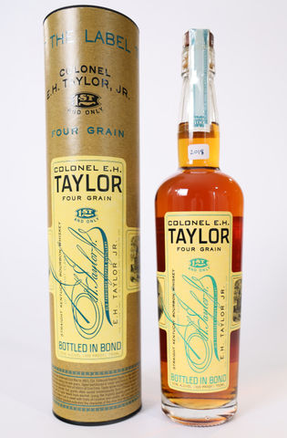 Colonel E.H. Taylor Four Grain (2018)