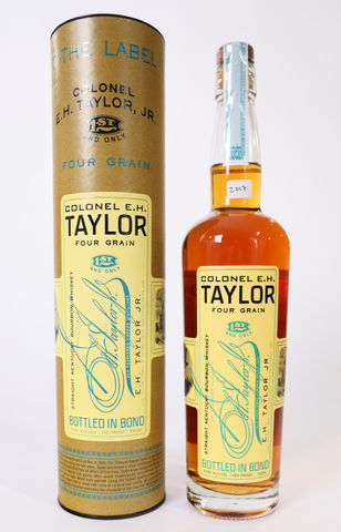 Colonel E.H. Taylor Four Grain (2017)