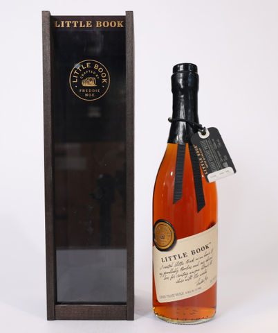 Little Book 'Chapter 1: The Easy' Blended Whiskey (2017)