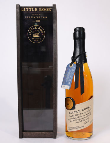Little Book 'Chapter 2: Noe Simple Task' Blended Whiskey (2018)