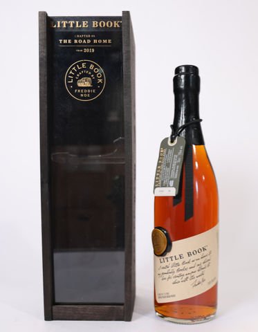 Little Book Chapter 3 'The Road Home' Small Batch Bourbon