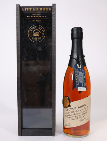 Little Book Chapter 7 'In Retrospect' Blended Whiskey (2023)