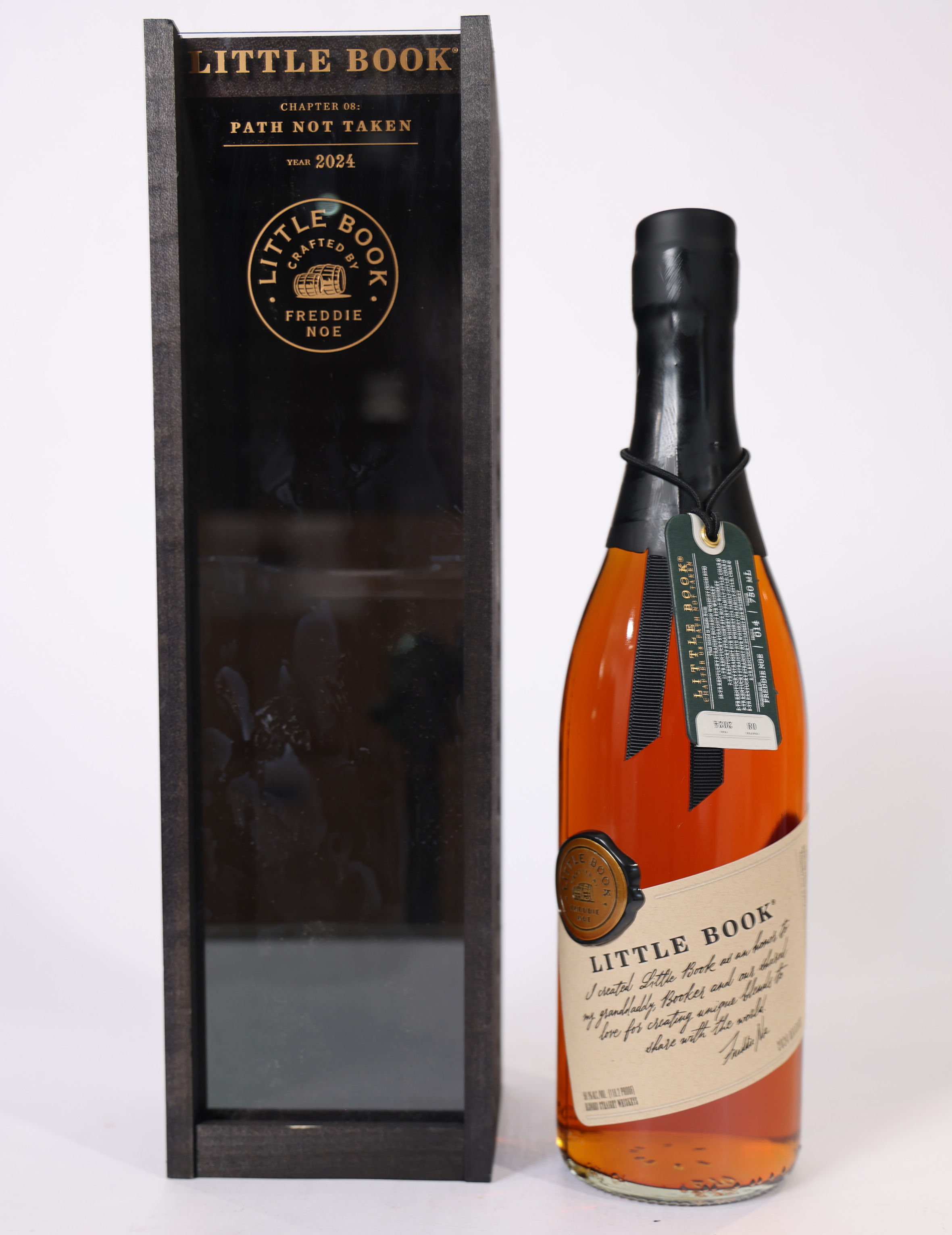Little Book Chapter 8 Blended Whiskey 2024 Path Not Taken
