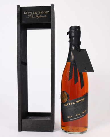 Little Book Edition #1 'The Infinite' Kentucky Straight Bourbon (2024)
