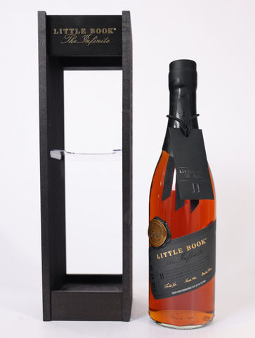 Little Book Edition #2 'The Infinite' Bourbon (2025)