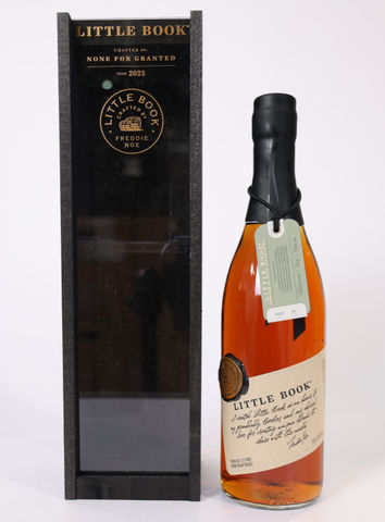 Little Book Chapter 9 'None For Granted' Blended Whiskey (2025)