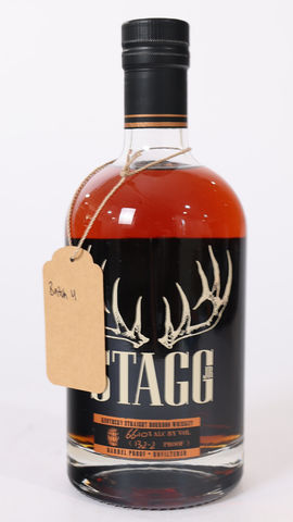 Stagg Jr. Barrel Proof Bourbon Batch #4 (2015)