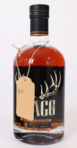Stagg Jr. Barrel Proof Bourbon Batch #4 (2015)