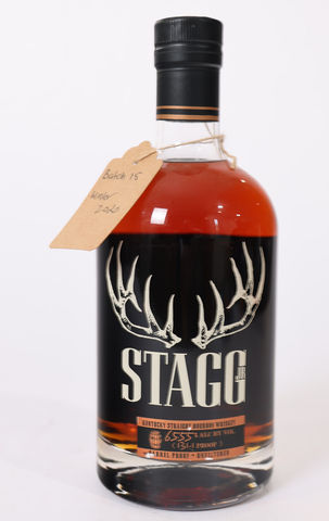 Stagg Jr. Barrel Proof Bourbon Batch #15 (2020)